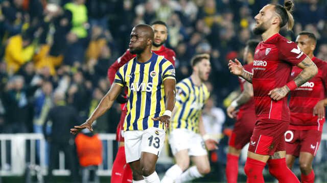 Fenerbahçe karşısında bir ilki yaşadılar! Sevilla tarihinde böyle kötü istatistik görülmedi