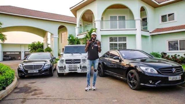 Süper Lig'de forma giymişti! Adebayor'un yaşadığı evi görenler yok artık diyor