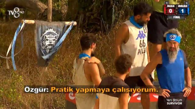 Survivor iletişim oyununu kim kazandı, kaç kaç bitti? 16 Mart 2023 Perşembe Survivor iletişim ödülünü kazanan hangi takım oldu?