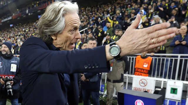 Jorge Jesus daha sahaya adımını atar atmaz çılgına dönmüştü! Gerçek ortaya çıktı