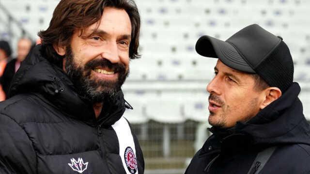 Son dakikalarda gol düellosu! Karagümrük-Başakşehir maçı nefes kesti