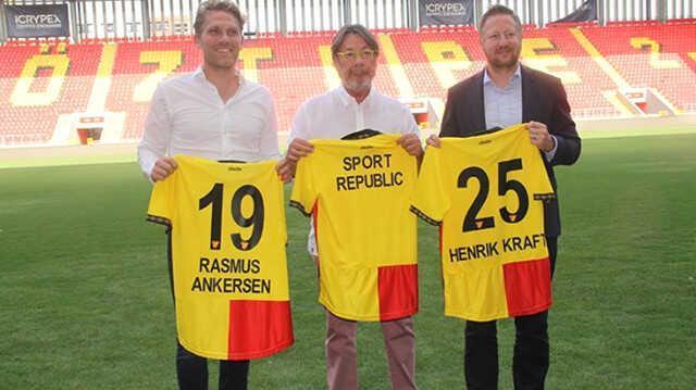 Süper Lig devi satılıyor! İstanbul'da ilk görüşme yapıldı