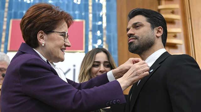 MHP'den Ünal Karaman ve Gökhan Zan hamlesine karşılık mı geliyor? Samet Aybaba fotoğrafı kulisleri hareketlendirdi