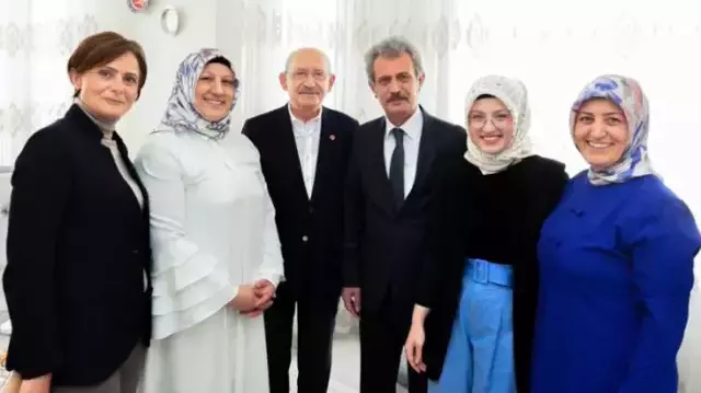 'Camide bira içtiler' iddiasını yalanlayan müezzin CHP'den milletvekili aday adayı oldu