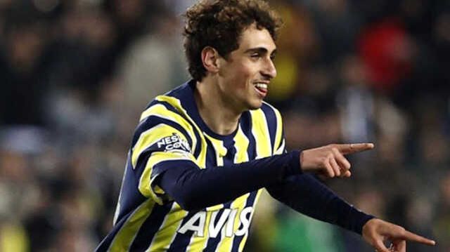 Gelecek 'Aydınlık' gözüküyor! 17'lik Bora'dan F.Bahçe'deki deki ilk maçında olağanüstü gol