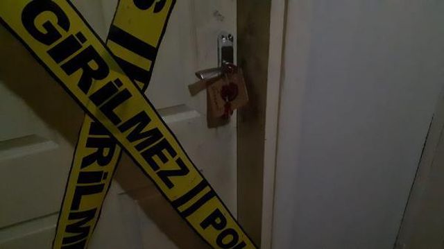 Kimlik kontrolü yapan polislere 'Çocuklarımı cennete gönderdim' dedi, evde 2 çocuğu ölü bulundu