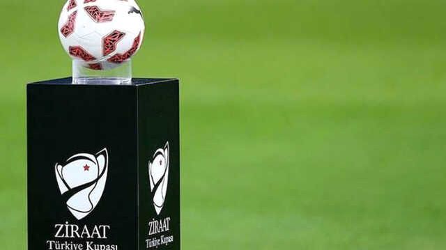 Ziraat Türkiye Kupası'nda çeyrek final programı belli oldu! Sivasspor doğrudan yarı finalde