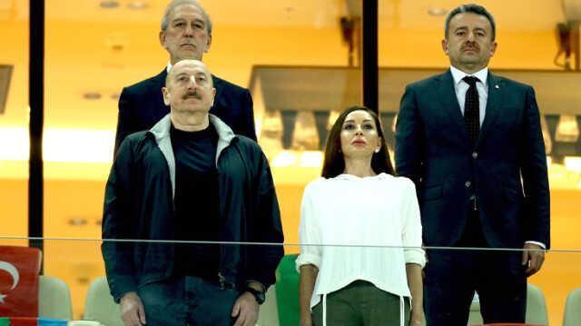 Aslan golcüleriyle güldü! Dostluk maçının galibi Galatasaray