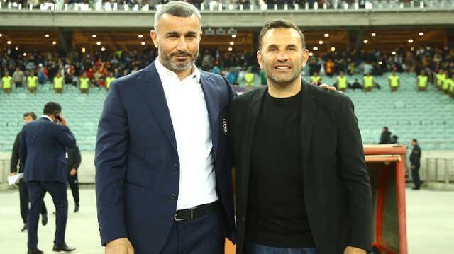 Aslan golcüleriyle güldü! Dostluk maçının galibi Galatasaray