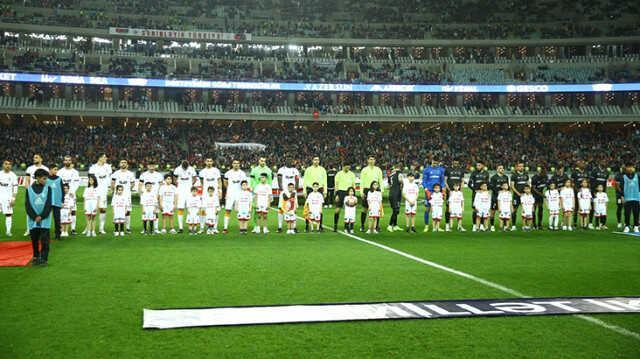 Aslan golcüleriyle güldü! Dostluk maçının galibi Galatasaray