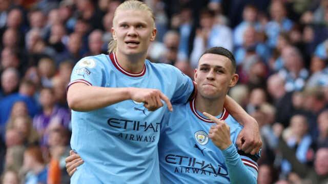 Dünya devini yıkan haber! City'nin yıldızı Foden apandist ameliyatı oldu