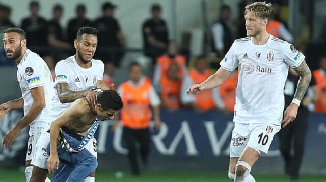 Bedeli ağır oldu! Josefe saldıran taraftara hapis cezası