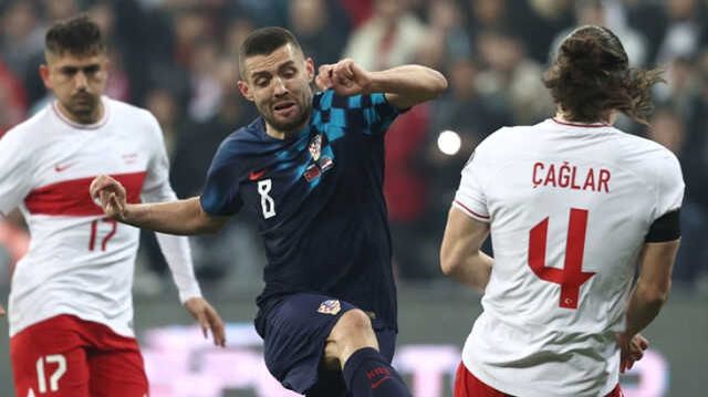 Çağlar Söyüncü'den mağlubiyetin ardından ilgili ilginç yorum: Bizim Messi ya da Ronaldo'muz yok
