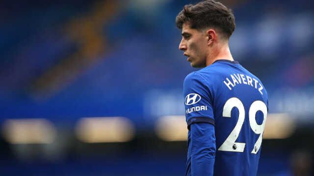 Kimse ismini söylemiyor! Chelsea'nin yıldızı Havertz: Arkadaşlarım bana eşek diyor