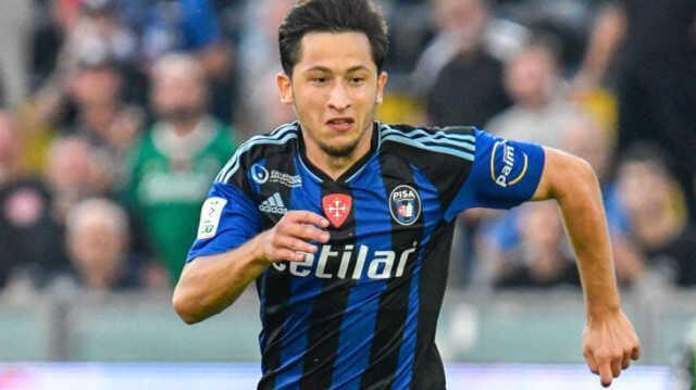 Devlerin radarına girdi! İtalya'da fırtınalar estiren Fatih Terim'in prensi, Süper Lig'e burun kıvırdı