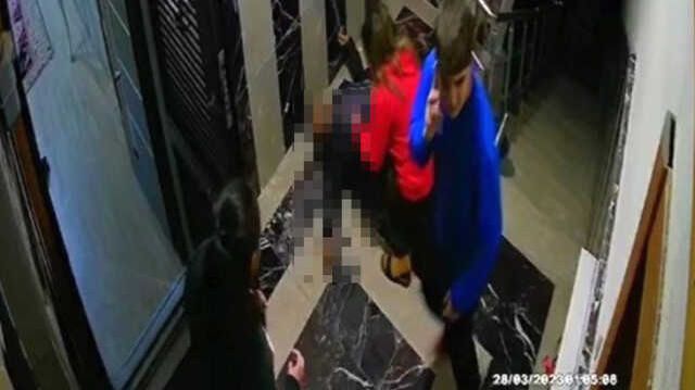 Şanlıurfa'da muhtarın vurulma anı kamerada! Katil zanlıları babası ve üvey kardeşi çıktı