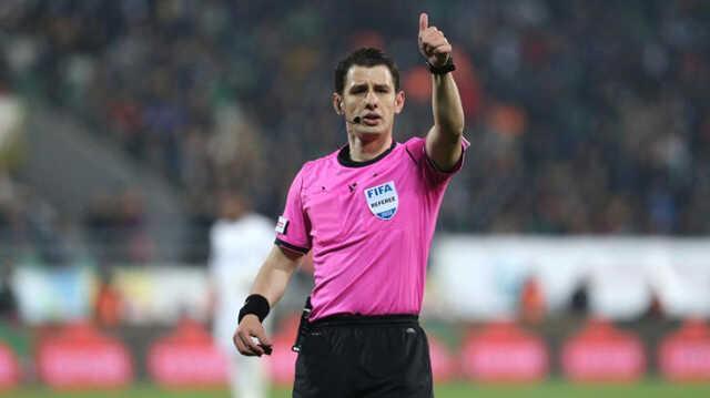 Son Dakika: Fenerbahçe-Beşiktaş derbisini Halil Umut Meler yönetecek