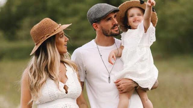 Ülkeyi sallayan bomba aşk! Sosa, Arjantinli yıldızın karısıyla barda dudak dudağa yakalandı