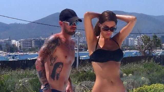 Wesley Sneijder'den olay Yolanthe itirafı: Başkasıyla da olsa sorun değil
