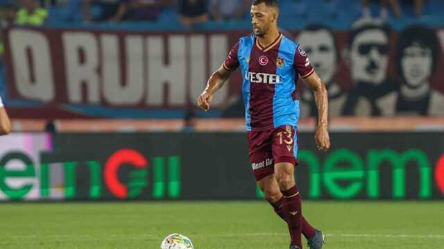 Kulüp açıklama yaptı! Trabzonspor macerası sona eren Vitor Hugo'nun yeni takımı belli oldu