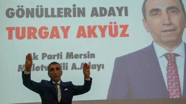 AK Parti'den milletvekili aday adayı olan Turgay Akyüz'e STK'lardan destek