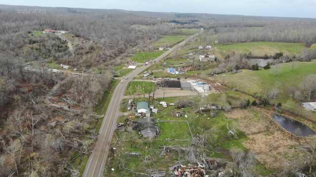 ABD'nin Missouri eyaletinde hortum felaketi: 5 ölü, 5 yaralı