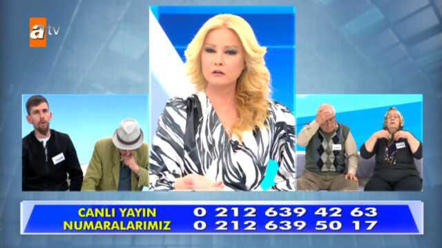 Canlı yayında kefen parası kavgası! Öfkeden deliye dönen Müge Anlı gözyaşlarına boğuldu