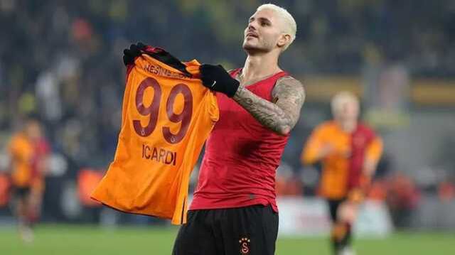 Kararını verdi! Icardi, oynamak istediği takımı resmen açıkladı