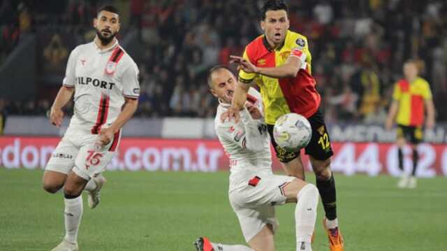 İnanılmaz seri son buldu! Süper Lig'i hedefleyen Karadeniz temsilcisi İzmir'de yara aldı