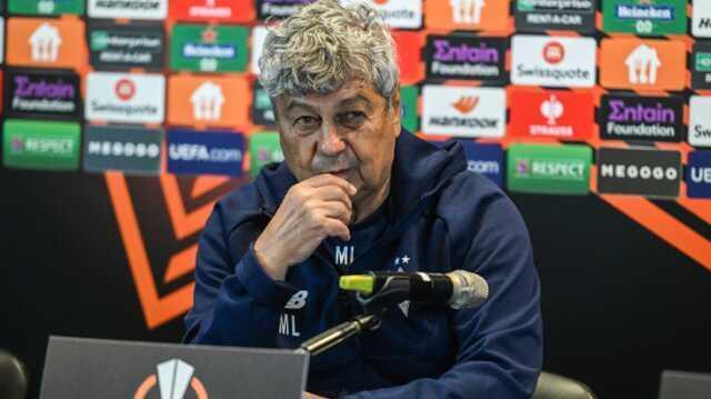 Lucescu'dan çok konuşulacak Fenerbahçe itirafı: Teklifi kabul etmedim