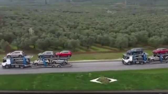 Türkiye için tarihi gün! Togg sevkiyatları başladı