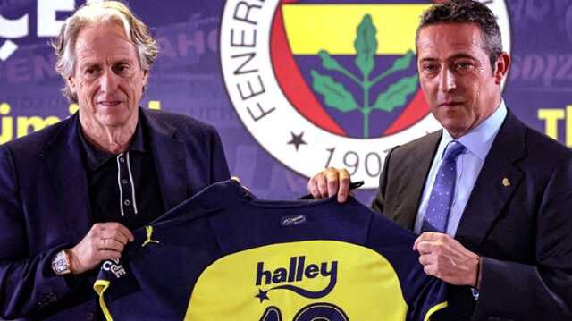Jorge Jesus'tan '2 yıl daha beraber çalışalım' diyen Ali Koç'a bomba cevap: 2 şartım var