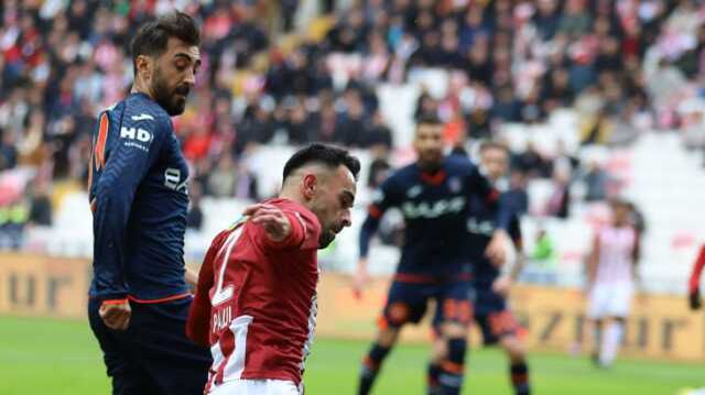 Birlik beraberlik! Sivasspor ve Başakşehir kardeş payı yaptı
