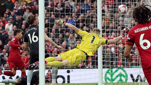 Yok böyle maç! Arsenal, 2 farklı öne geçtiği Liverpool deplasmanında skoru koruyamadı