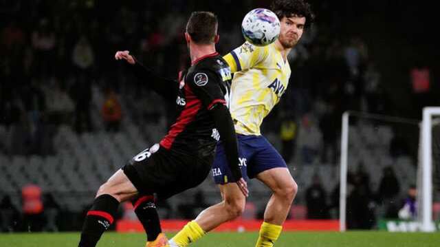 Fenerbahçe'ye kötü haber! Ferdi Kadıoğlu önümüzdeki maç yok