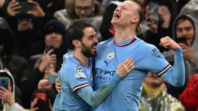 Manchester City'nin acıması yok! Şampiyonlar Ligi'nde Bayern Münih'i paramparça ettiler