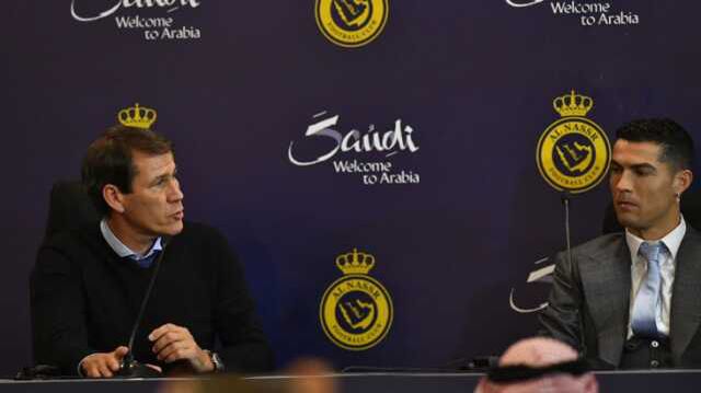 Olay iddia! Cristiano Ronaldo, Al-Nassr teknik direktörünü kovdurdu