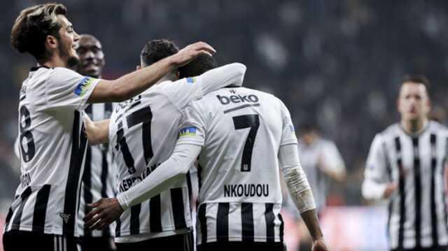 Adı 'Dostluk maçı' olsa da müsabaka nefes kesti! Kartal, dünya devini sahadan sildi