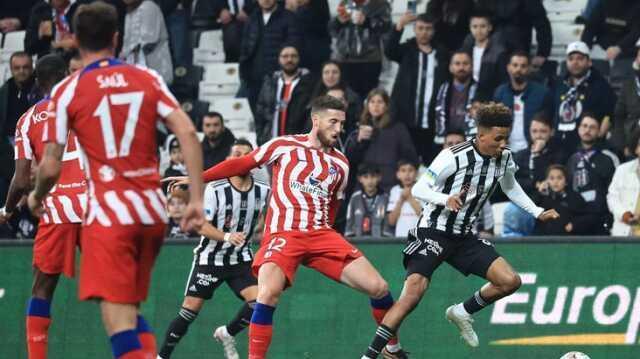 Adı 'Dostluk maçı' olsa da müsabaka nefes kesti! Kartal, dünya devini sahadan sildi