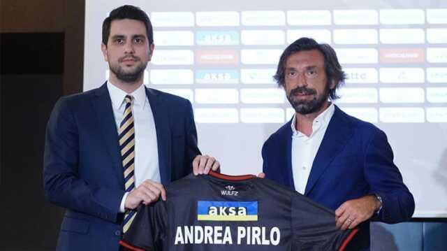 Trabzon'da sıcak saatler! Andrea Pirlo ile prensipte anlaşıldı