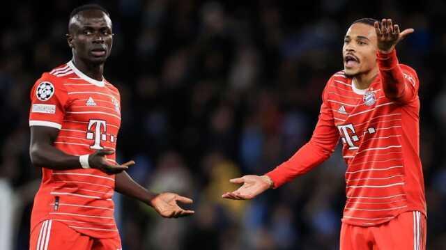 Bayern Münih faturayı kesti! Mane'nin soyunma odasında attığı yumruğun bedeli çok ağır oldu