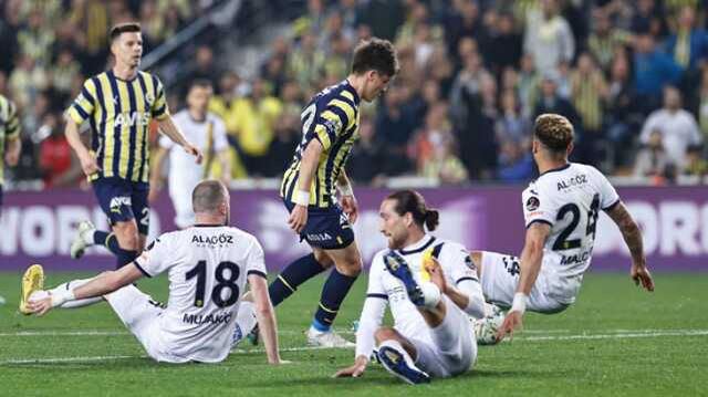 Büyük hayal kırıklığı! Fenerbahçe-Ankaragücü maçını izleyen herkes aynı yorumu yapıyor