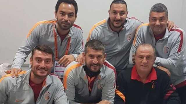 Stajını Galatasaray'da yaptı! Fatih Terim'in talebesi Riera'nın çalıştırdığı takım şampiyon oldu