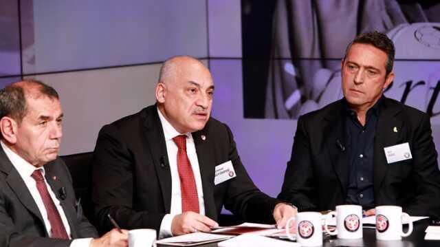 Teknik direktörler bir araya geliyor! Masada 3 önemli konu var