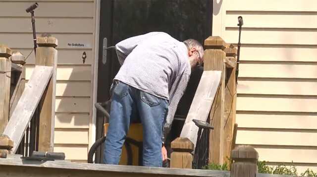 ABD'de adresi karıştıran 16 yaşındaki genç, yanlış kapı zilini çalınca ev sahibi tarafından vuruldu