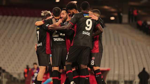 Ateş hattından çıkamıyorlar! 6 gollü düellonun kazananı Karagümrük