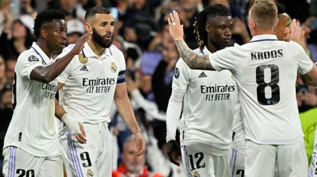 İngiliz devine soğuk duş! Rodrygo'nun gecesinde kazanan Real Madrid