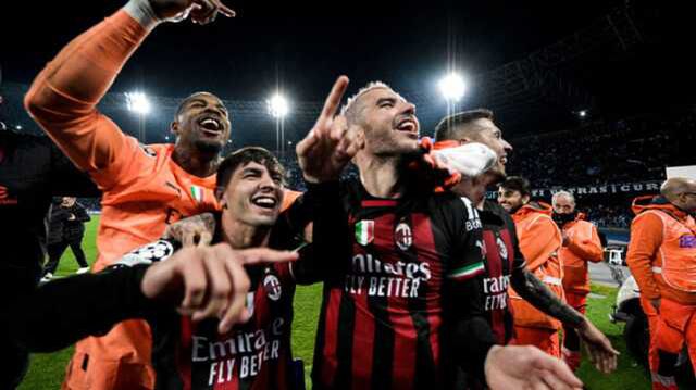 Efsane geri döndü! Milan, Şampiyonlar Ligi yarı finalinde