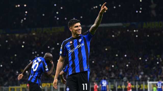 Şampiyonlar Ligi'nde İtalyan derbisi izleyeceğiz! Hakan'ın takımı Inter yarı finalde