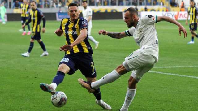 Geriden gelip kazandılar! Giresunspor'a Başkent de soğuk duş
